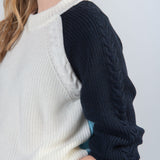 Dawn Italian Merino Sweater