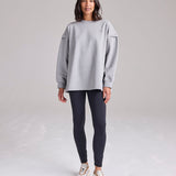 Cape Cove Sweatshirt in Grey