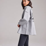 Cape Cove Sweatshirt in Grey