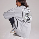 Cape Cove Sweatshirt in Grey