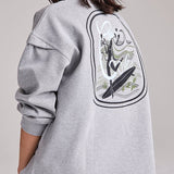 Cape Cove Sweatshirt in Grey
