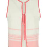 Wool Blanket Vest