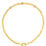 Golden Hour Chunky Chain Necklace