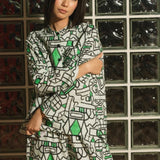 Circuit Garden Organic Cotton Shirt