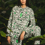Circuit Garden Organic Cotton Shirt
