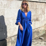 Abigail In Blue