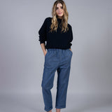 Ella Denim Trouser