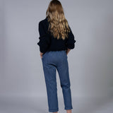 Ella Denim Trouser