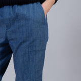 Ella Denim Trouser