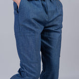 Ella Denim Trouser