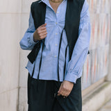 Freya Wool Waistcoat