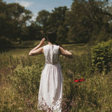 Warwick Rose Stripe Dress