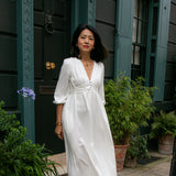 Ivory Abigail Dress