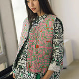 Driftstate Reversible Organic Cotton Quilted Gilet