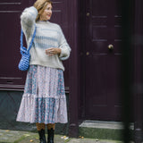 The Mixed Floral Rosalie Dress