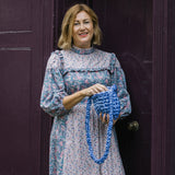 The Mixed Floral Rosalie Dress
