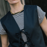 Freya Wool Waistcoat