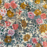 Stevie Quilted Waistcoat in Summer Meadow