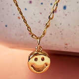 Little Smiley Necklace