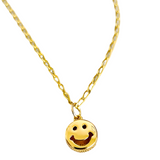 Little Smiley Necklace