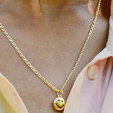 Little Smiley Necklace