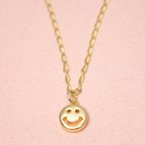 Little Smiley Necklace