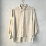 Patti Ecru Shirt