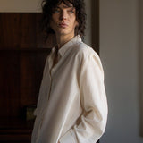 Patti Ecru Shirt