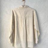 Patti Ecru Shirt