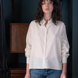Patti Ecru Shirt