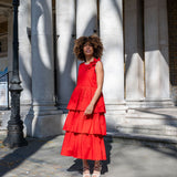 Scarlett Carousel Dress