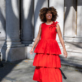 Scarlett Carousel Dress