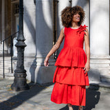 Scarlett Carousel Dress