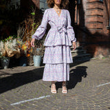 Nova Carousel Dress