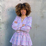 Nova Carousel Dress