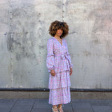 Nova Carousel Dress