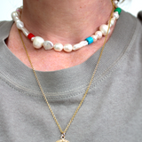 Roman Necklace