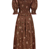 Daisy Dress in Harvest Bloom