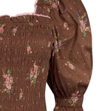 Daisy Dress in Harvest Bloom