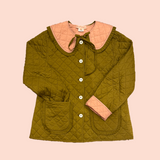 Matilda Jacket in Quilted Cotton
