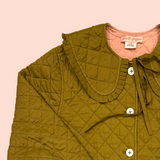 Matilda Jacket in Quilted Cotton