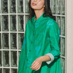 Wild Clouds Green Meadow Flow Shirt and Trousers set
