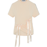 Blossom Bow T-shirt Blush