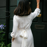 Ivory Abigail Dress
