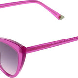 Amy Magenta Sunglasses