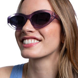 Billie Amethyst Sunglasses