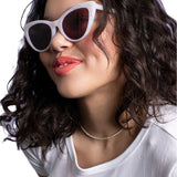 Amy Opal Sunglasses