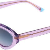 Billie Amethyst Sunglasses