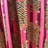 Animal print skirt styled from The Well Worn