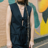 Freya Wool Waistcoat